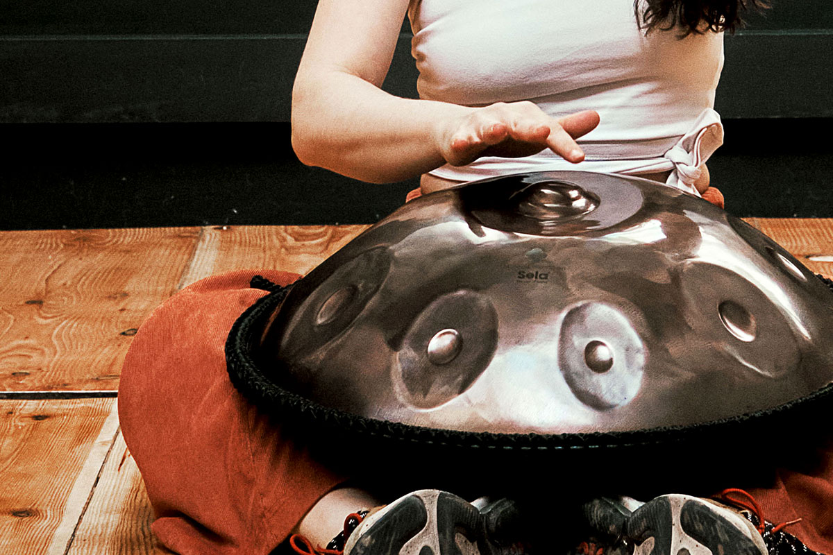 Sela Handpan Workshop