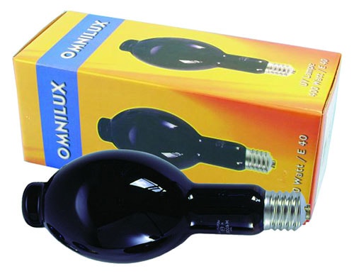 Omnilux UV-Lampe E-40