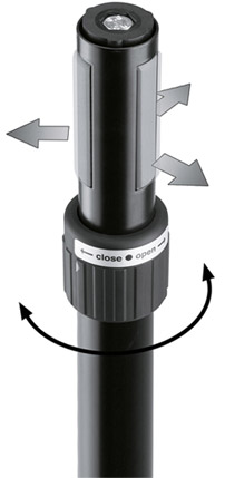 König & Meyer Ring Lock System